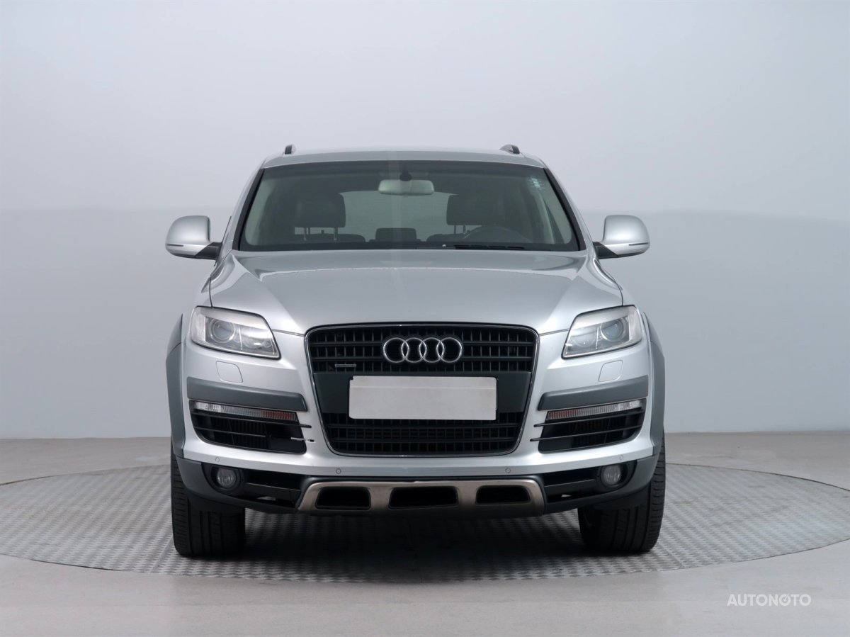 Audi Q7, 2007 - pohled č. 2