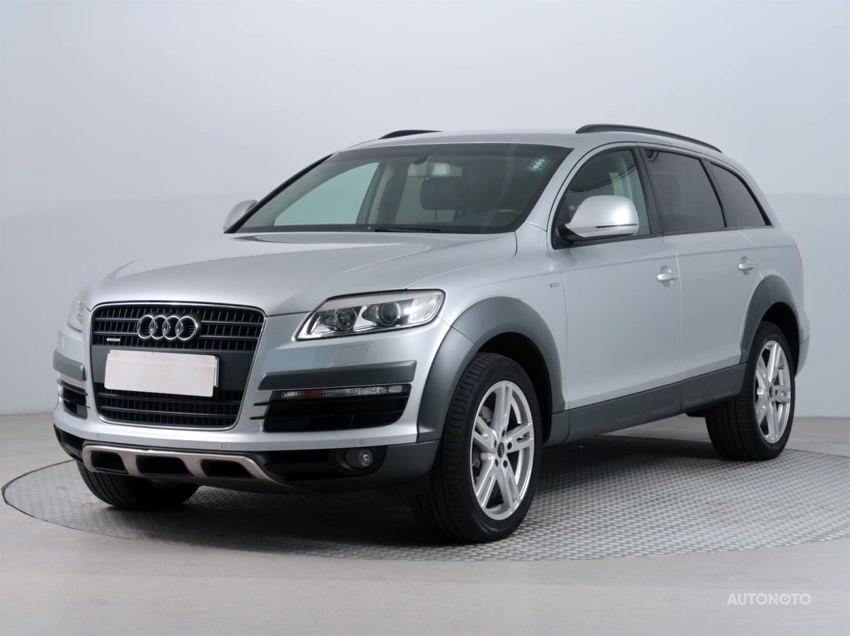 Audi Q7, 2007 - pohled č. 3