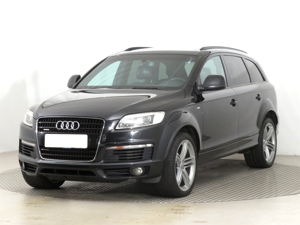 Audi Q7, 2008 - pohled č. 3
