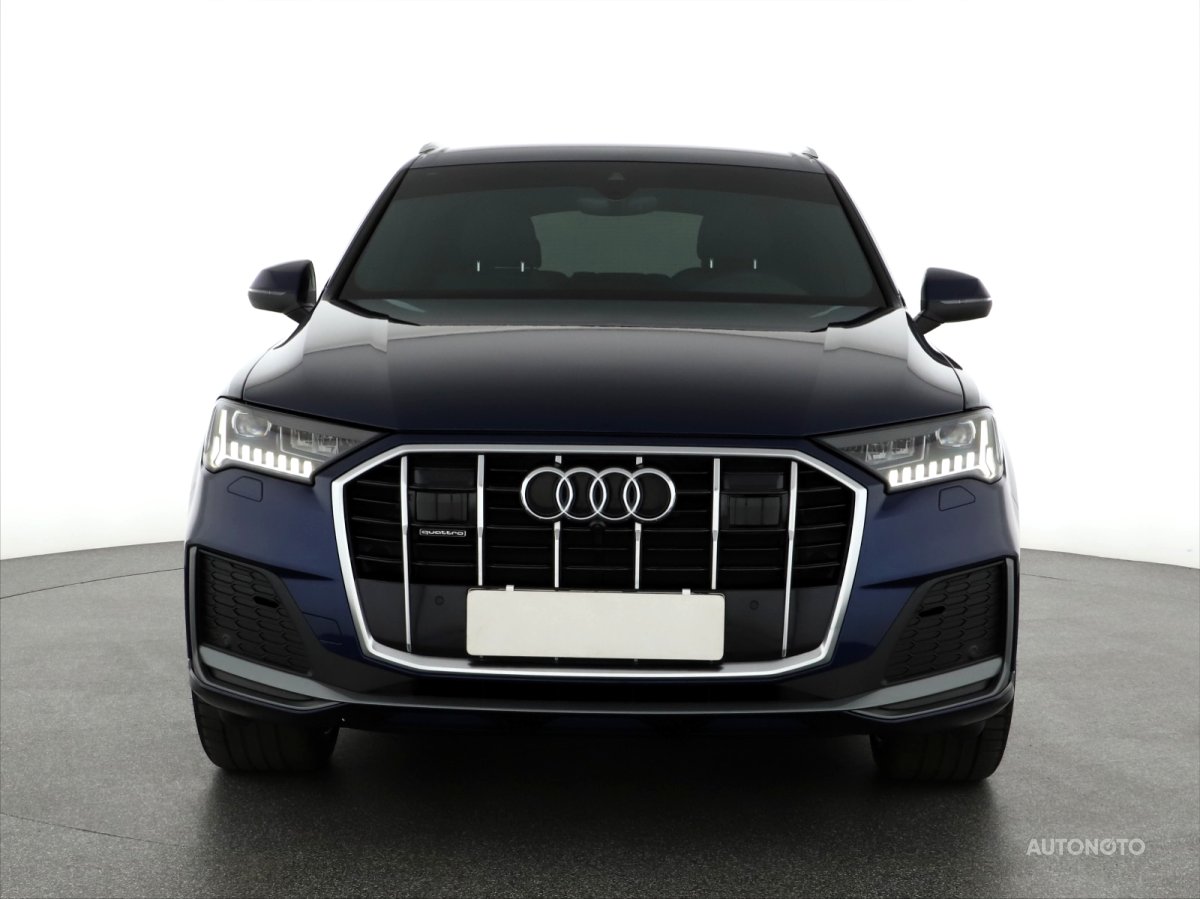 Audi Q7, 2022 - pohled č. 2