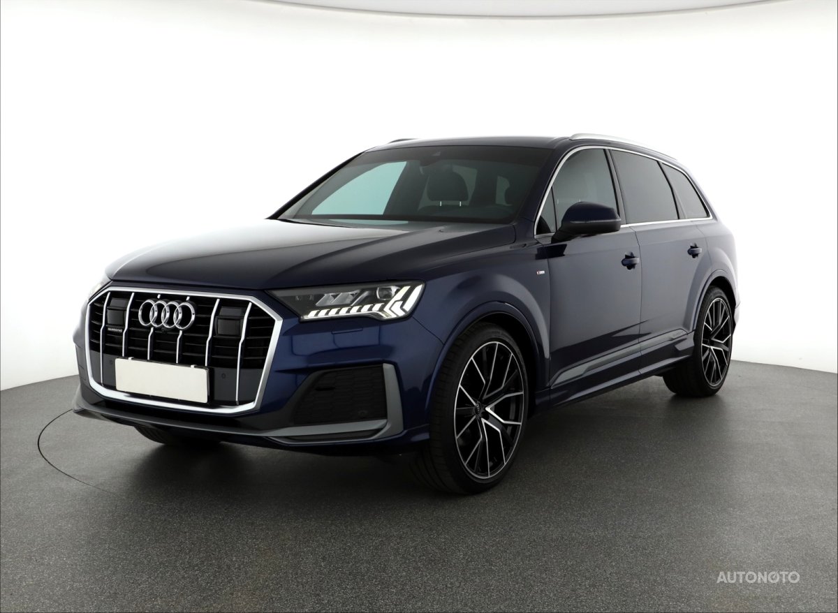 Audi Q7, 2022 - pohled č. 3