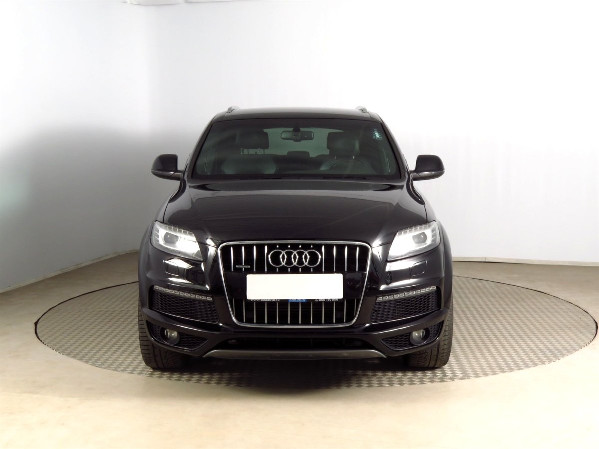 Audi Q7, 2010 - pohled č. 2