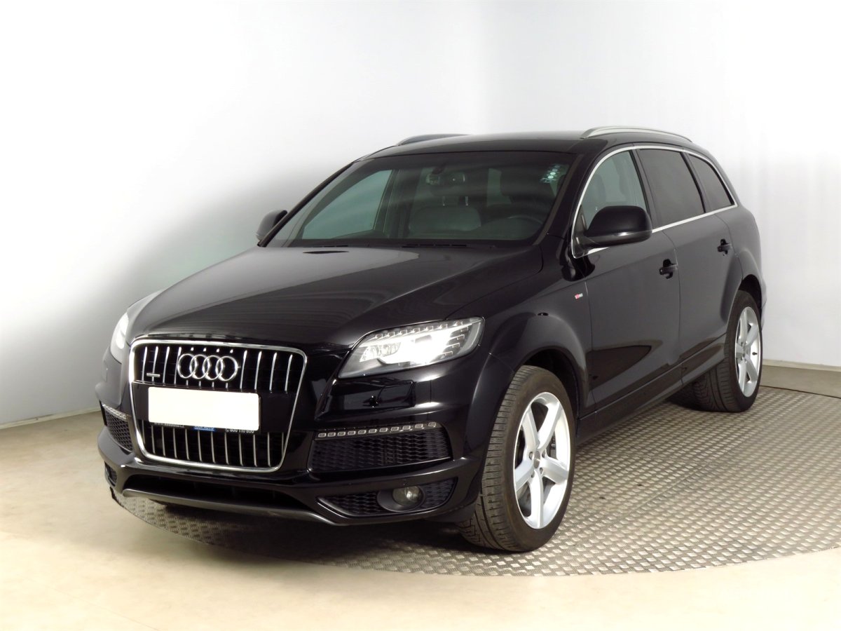 Audi Q7, 2010 - pohled č. 3