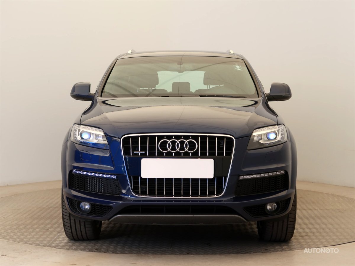 Audi Q7, 2015 - pohled č. 2