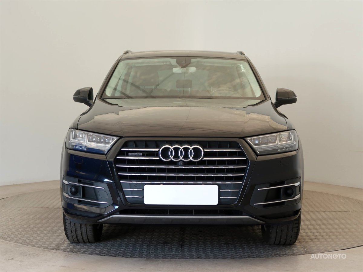 Audi Q7, 2015 - pohled č. 2