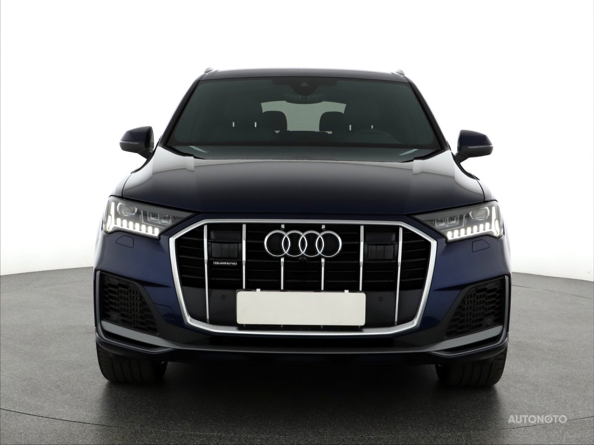 Audi Q7, 2022 - pohled č. 2