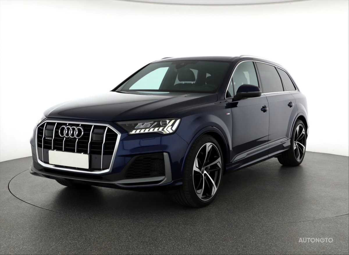 Audi Q7, 2022 - pohled č. 3