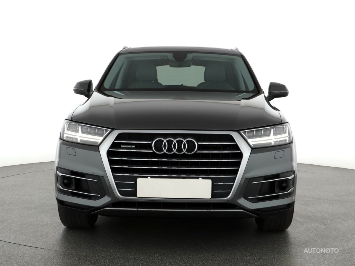 Audi Q7, 2018 - pohled č. 2