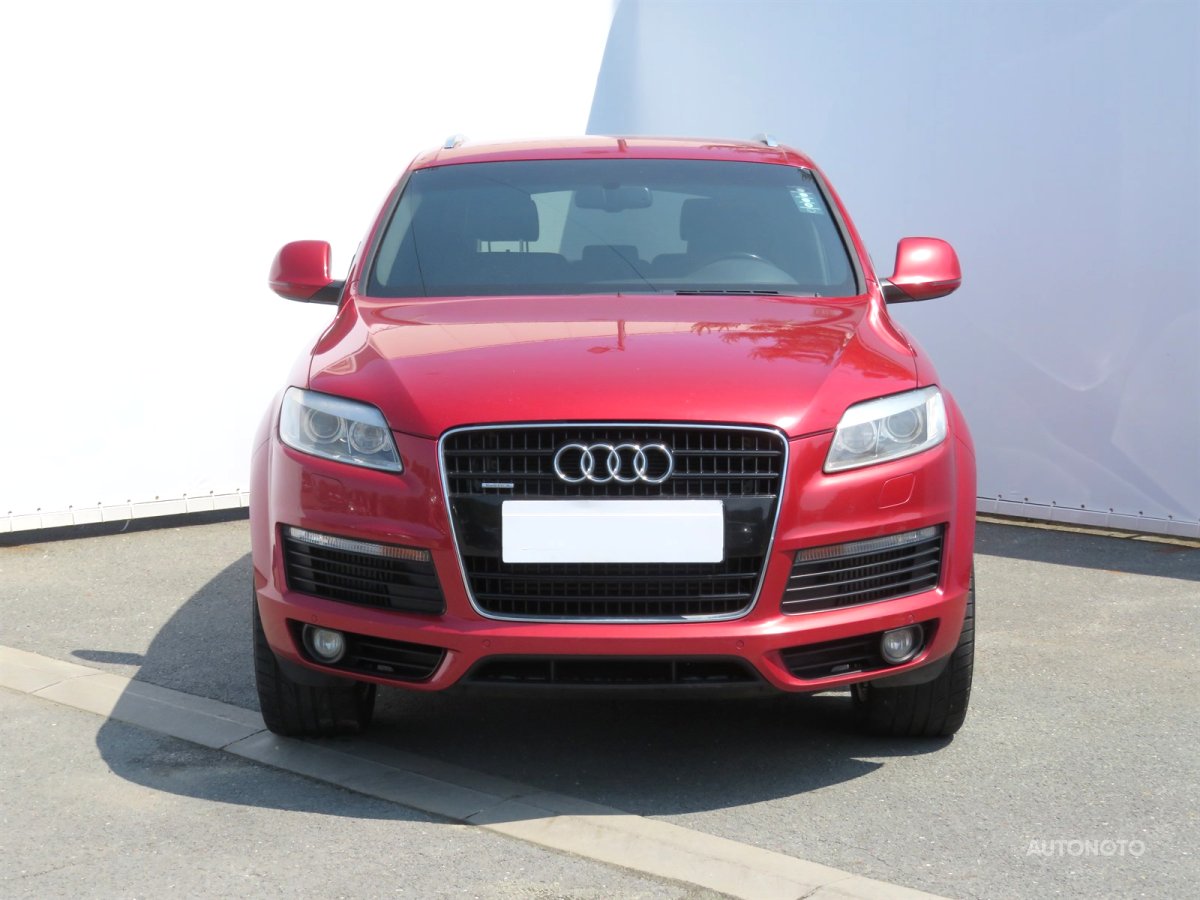 Audi Q7, 2008 - pohled č. 2