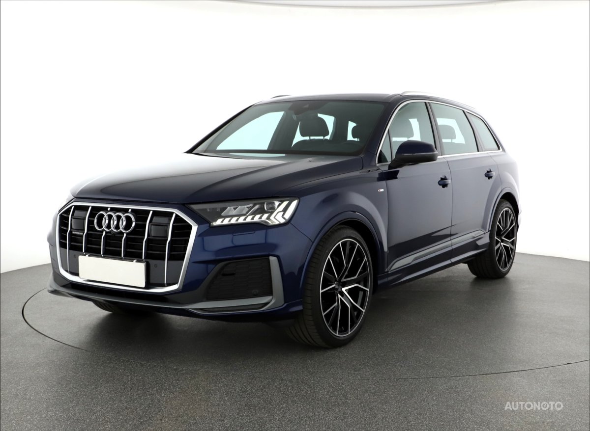 Audi Q7, 2022 - pohled č. 3