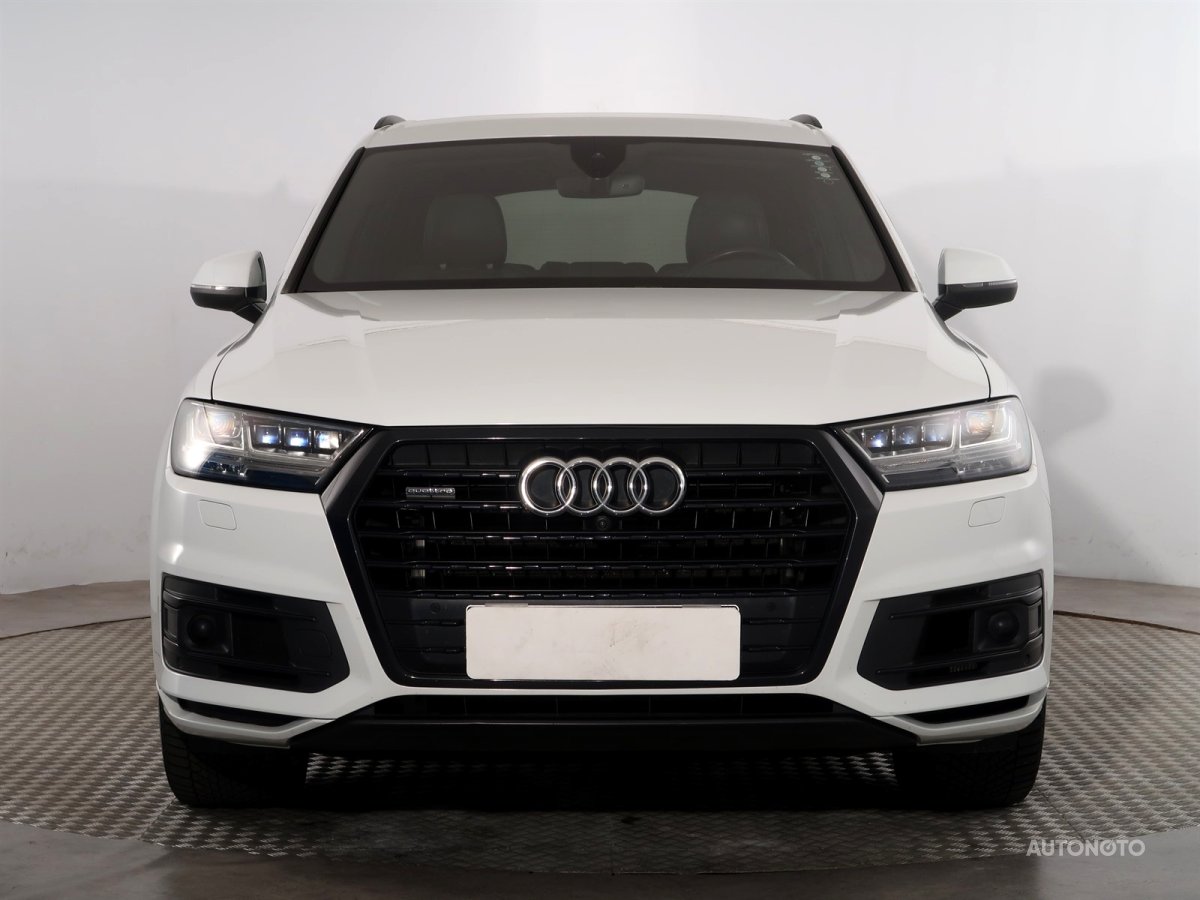 Audi Q7, 2019 - pohled č. 2