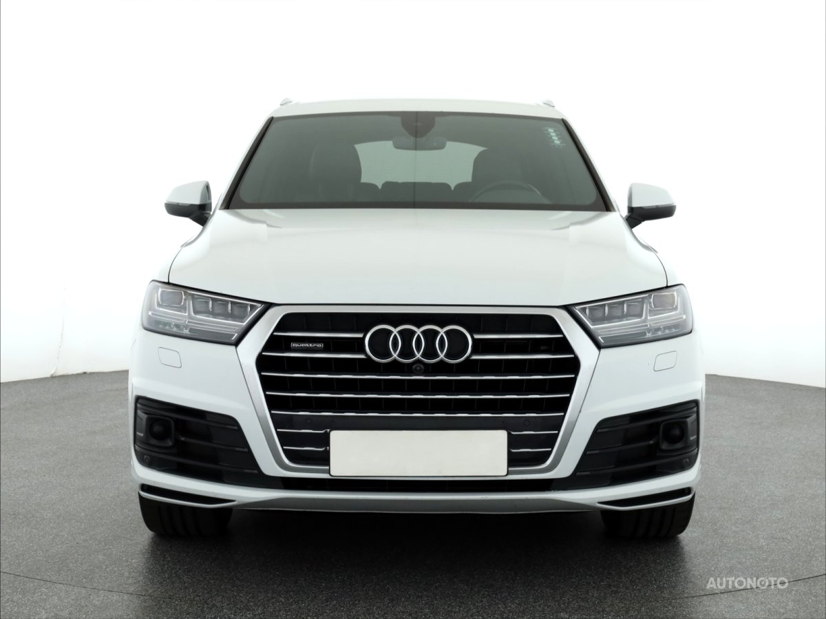Audi Q7, 2016 - pohled č. 2