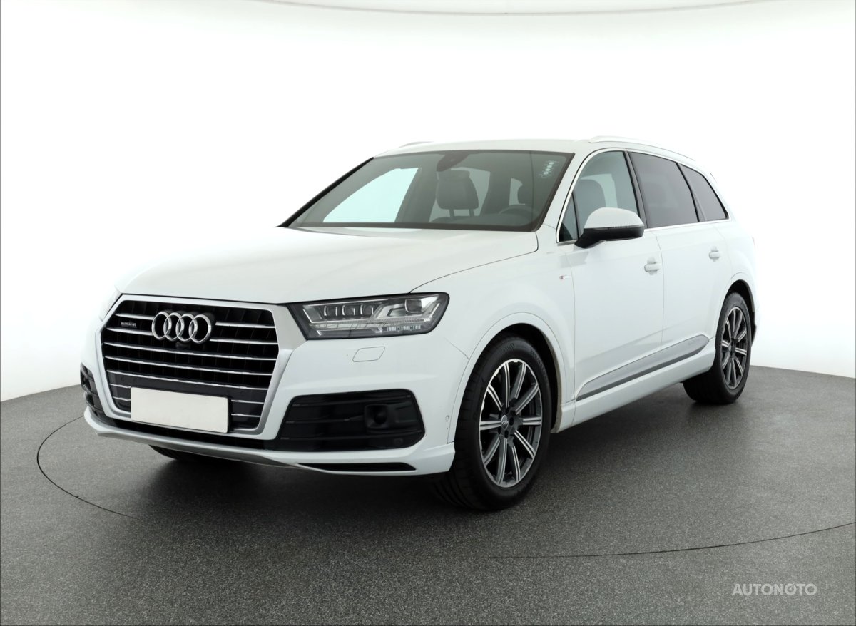 Audi Q7, 2016 - pohled č. 3