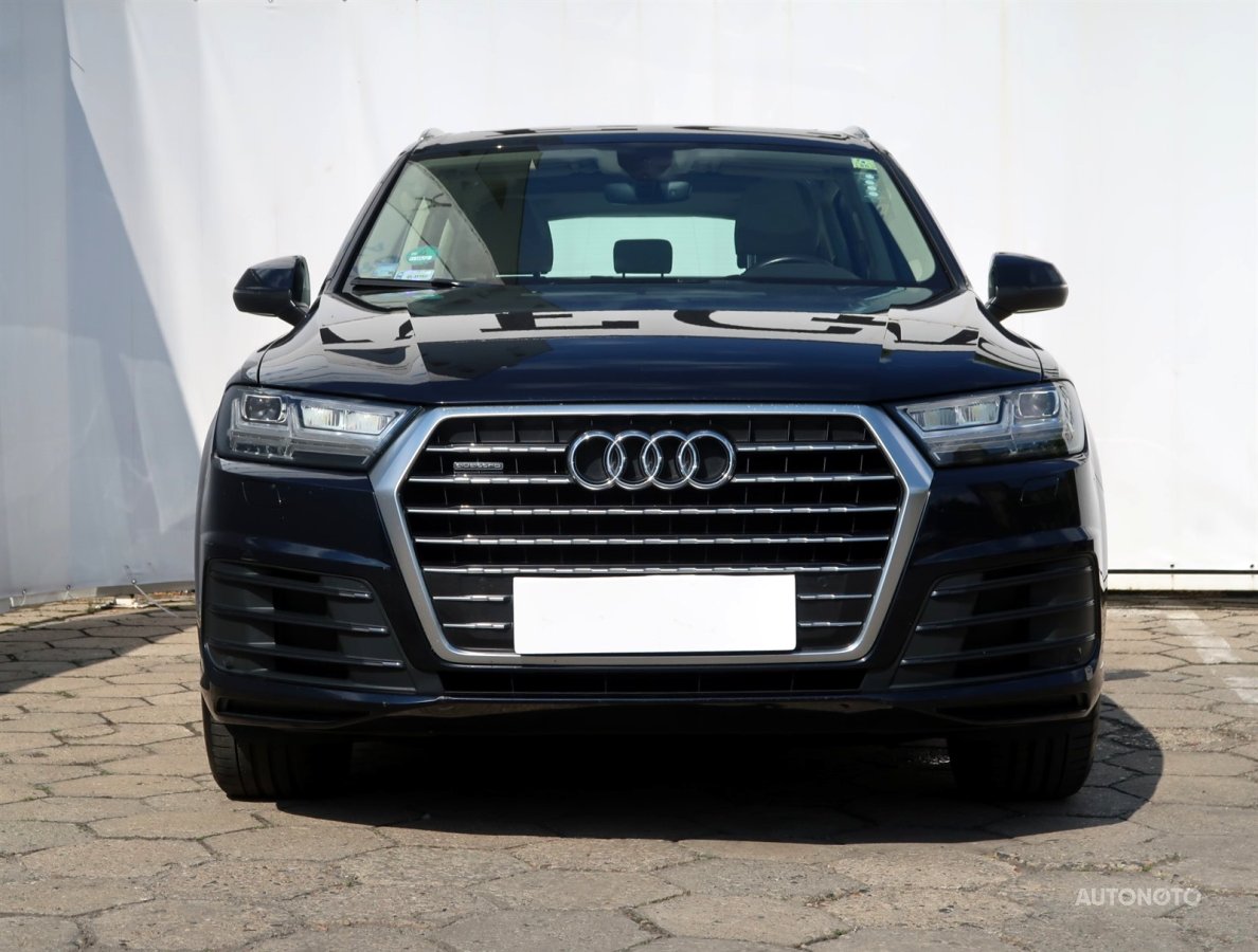 Audi Q7, 2016 - pohled č. 2