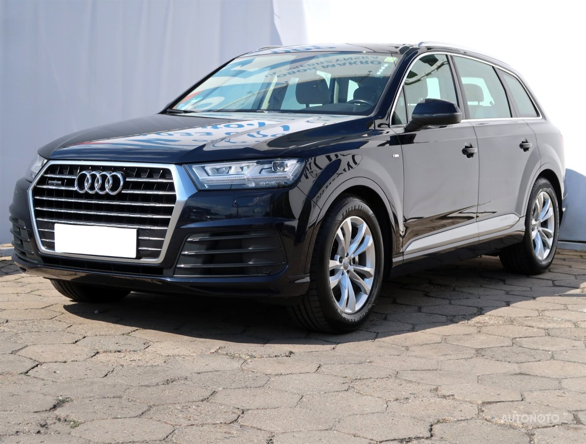 Audi Q7, 2016 - pohled č. 3