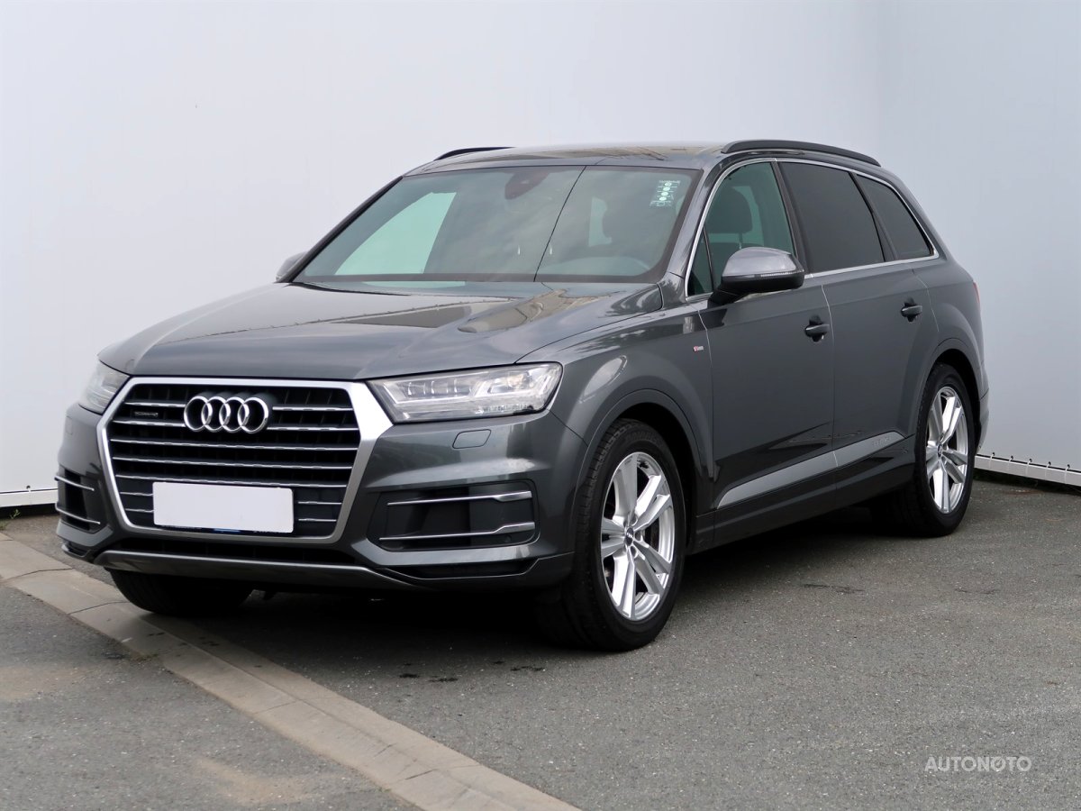 Audi Q7, 2016 - pohled č. 3