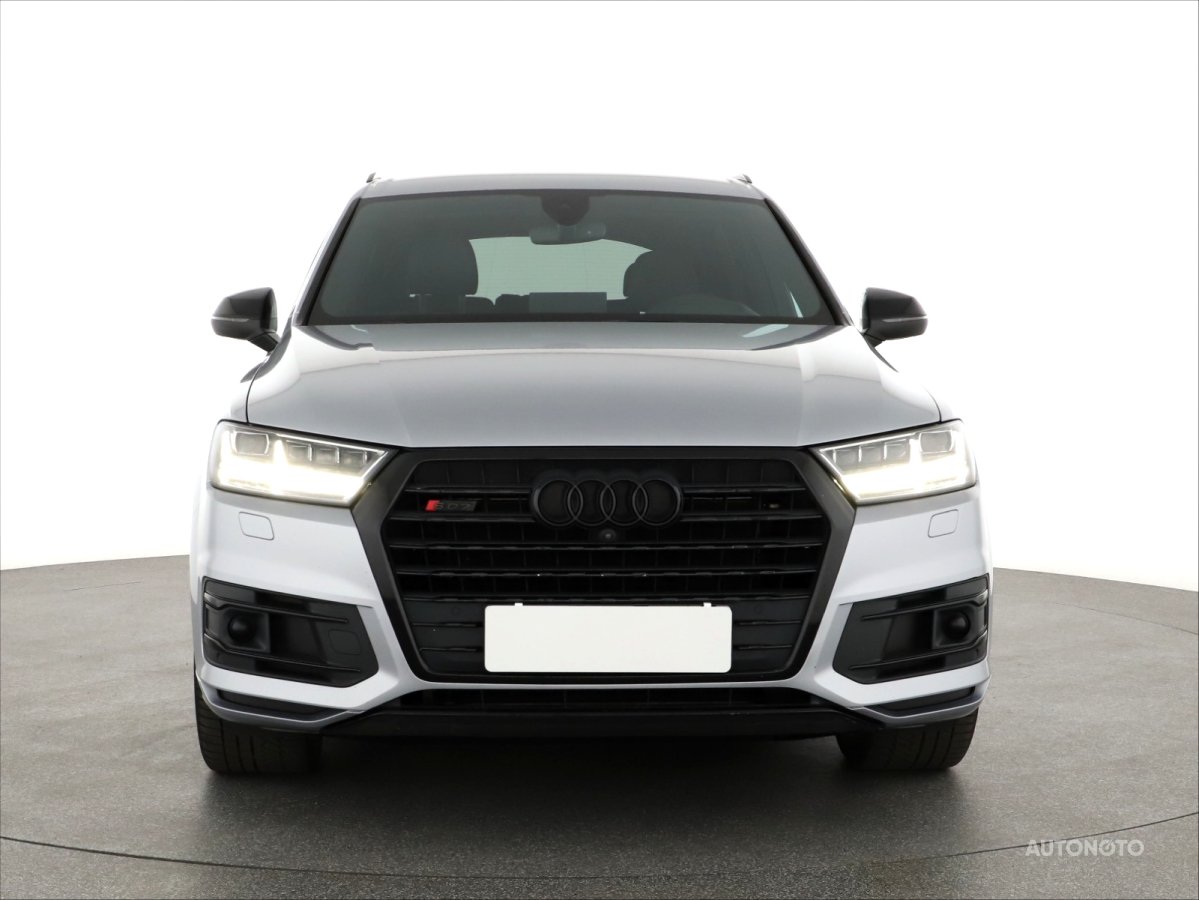Audi Q7, 2016 - pohled č. 2