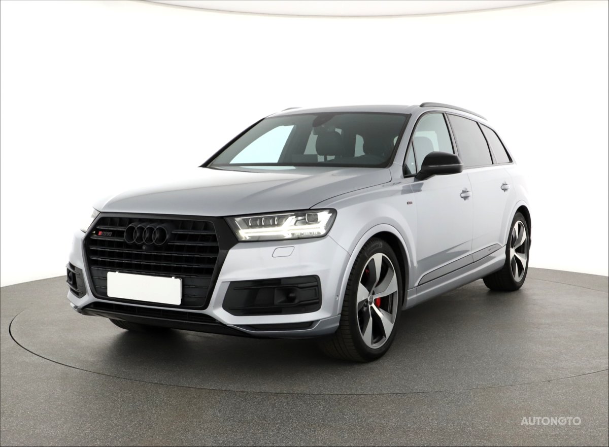 Audi Q7, 2016 - pohled č. 3
