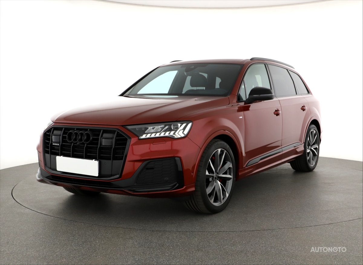 Audi Q7, 2022 - pohled č. 3
