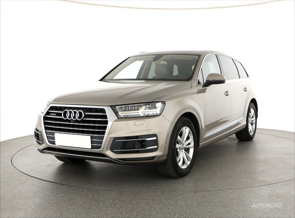 Audi Q7, 2015 - pohled č. 3