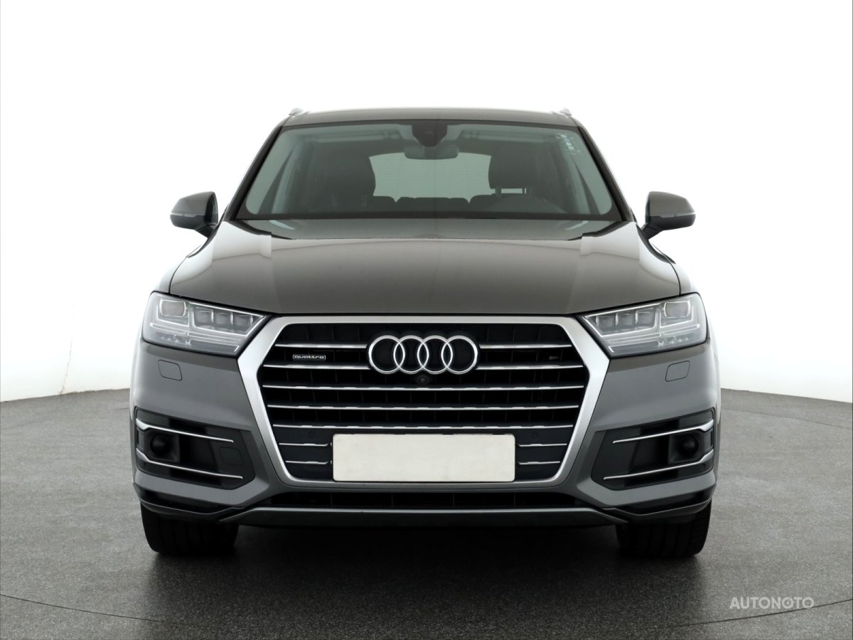 Audi Q7, 2017 - pohled č. 2