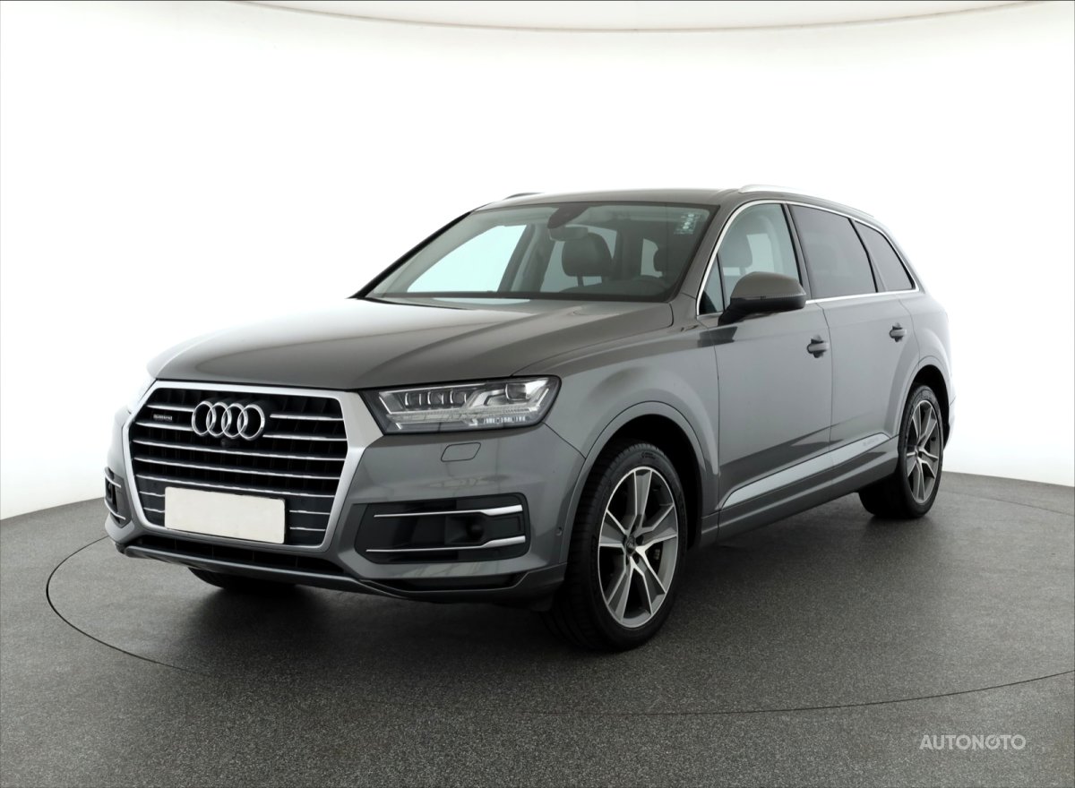Audi Q7, 2017 - pohled č. 3
