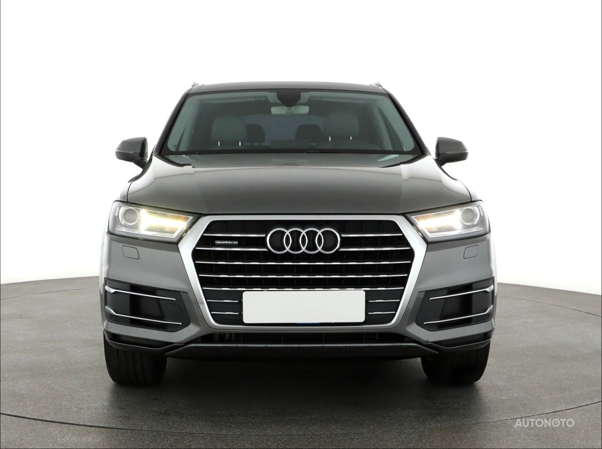 Audi Q7, 2016 - pohled č. 2