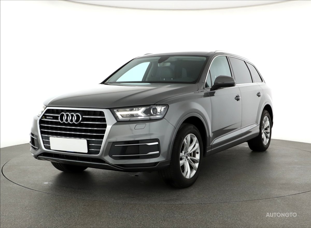 Audi Q7, 2016 - pohled č. 3