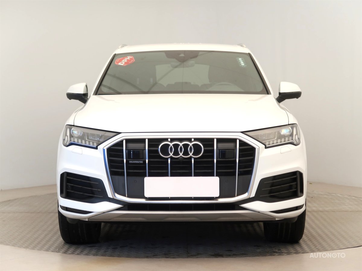 Audi Q7, 2021 - pohled č. 2