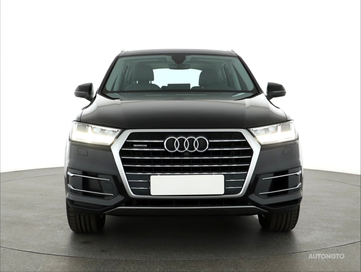 Audi Q7, 2019 - pohled č. 2