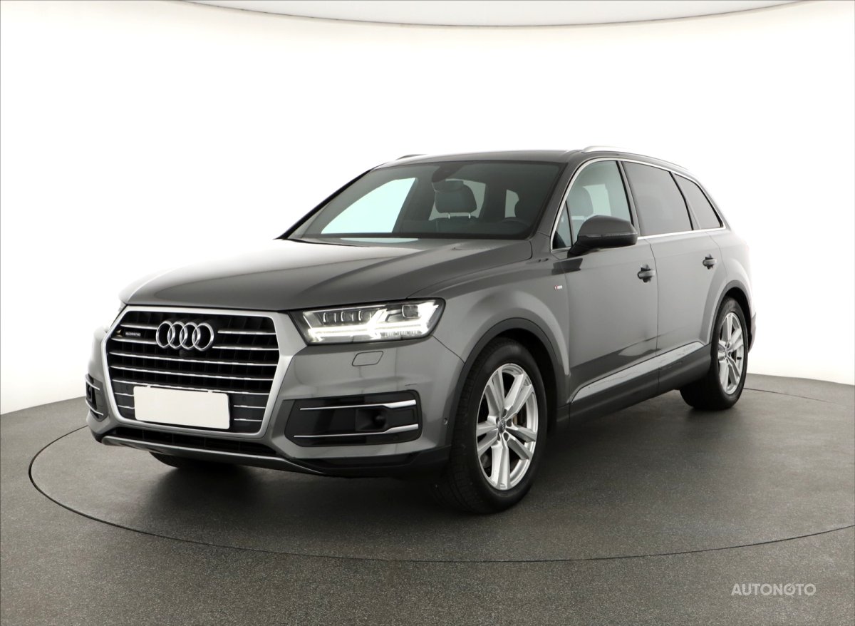 Audi Q7, 2016 - pohled č. 3