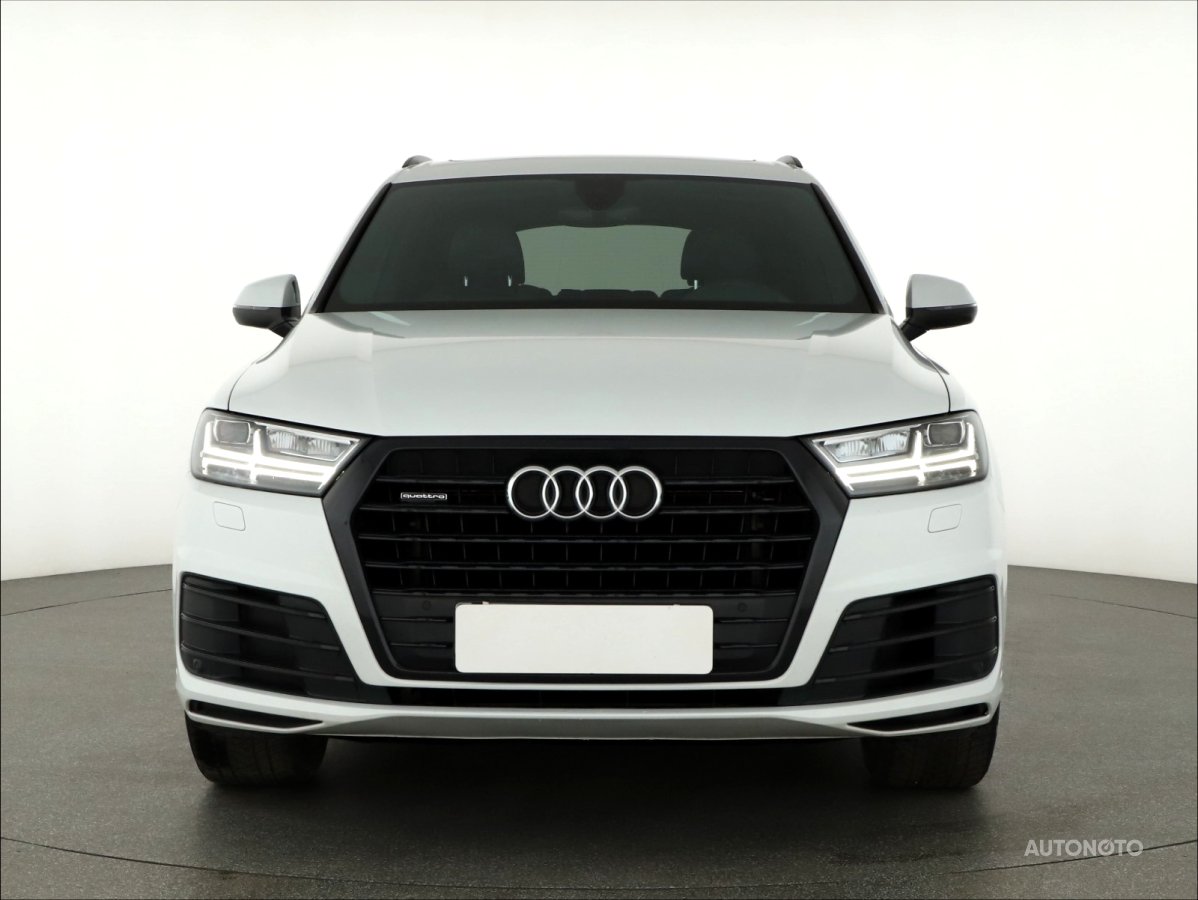 Audi Q7, 2019 - pohled č. 2