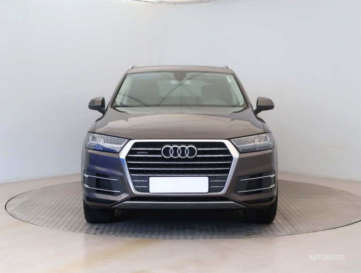 Audi Q7, 2016 - pohled č. 2