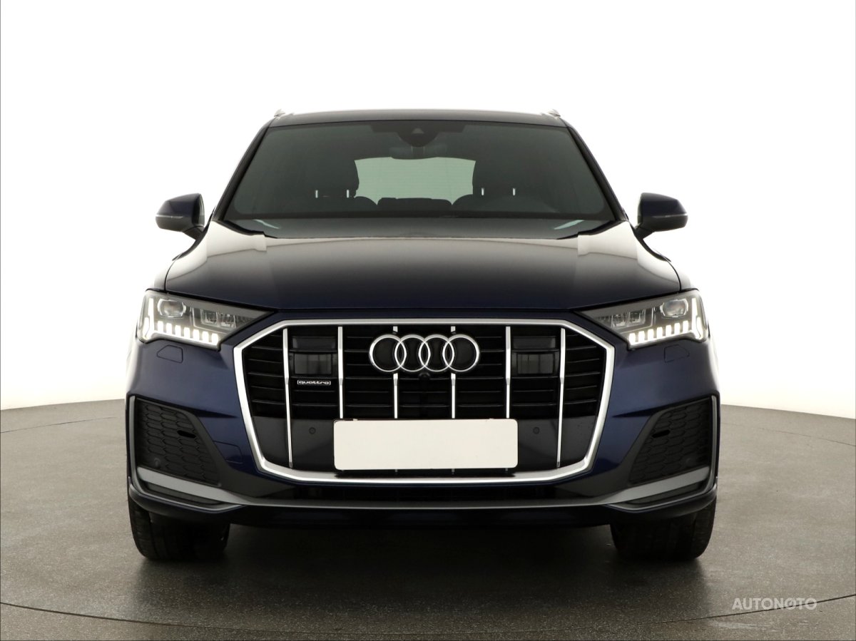 Audi Q7, 2023 - pohled č. 2