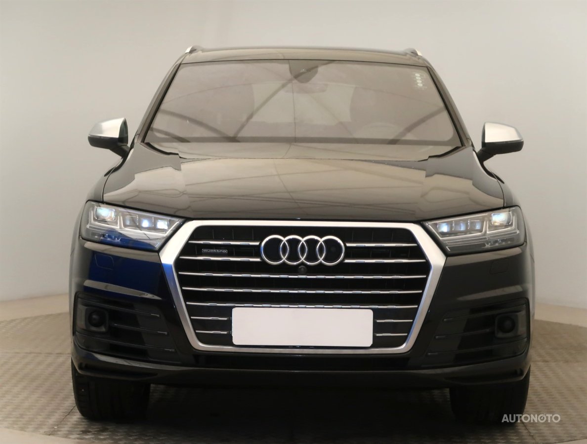 Audi Q7, 2016 - pohled č. 2