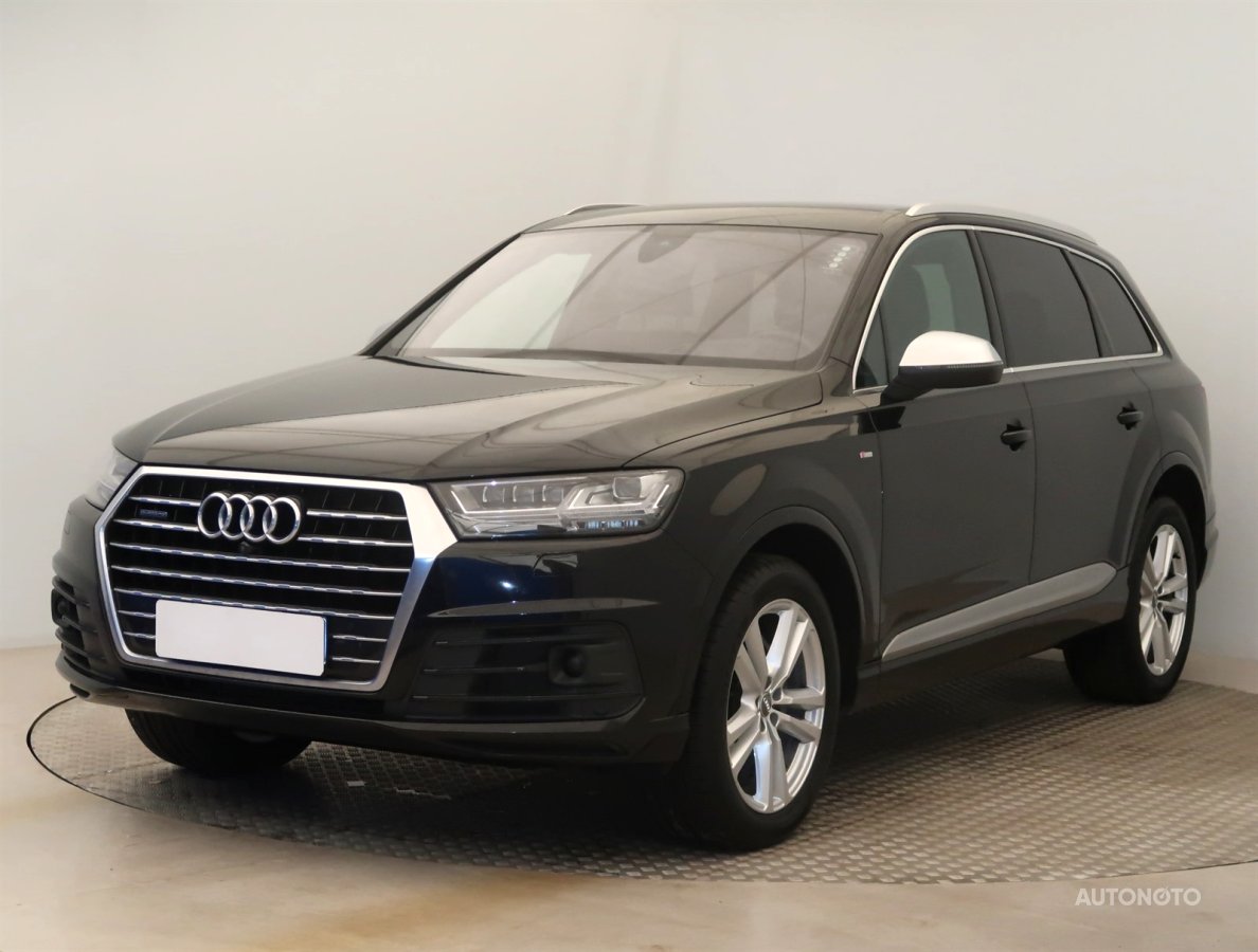 Audi Q7, 2016 - pohled č. 3
