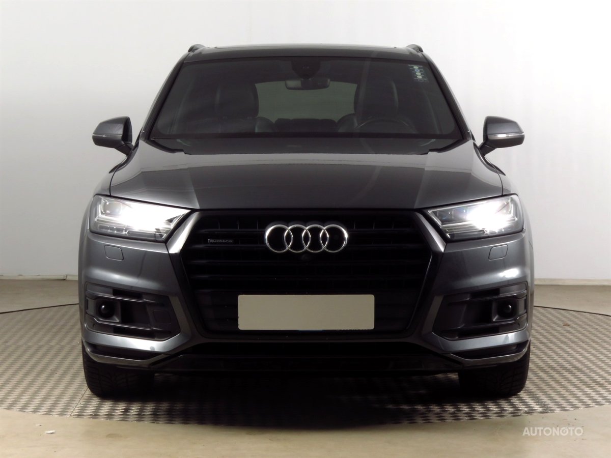 Audi Q7, 2016 - pohled č. 2