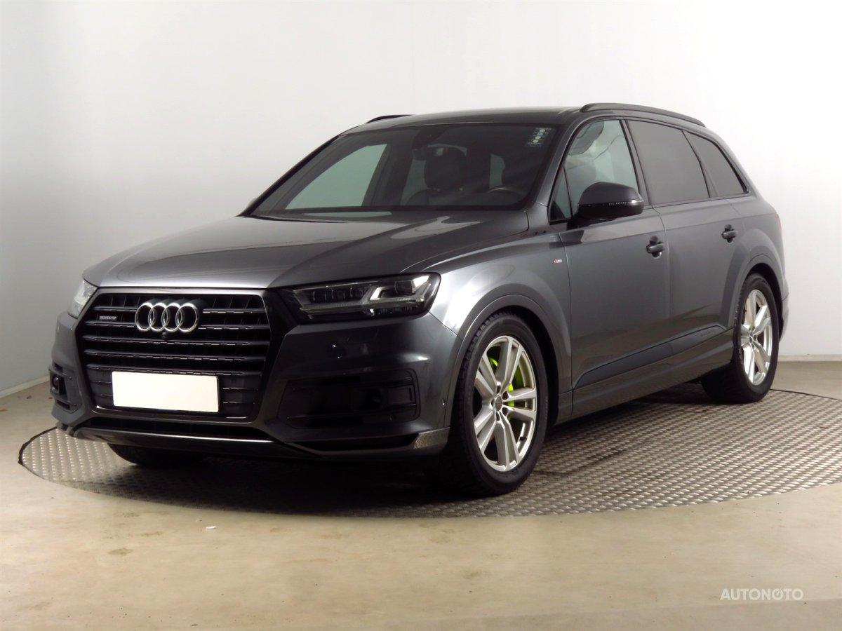 Audi Q7, 2016 - pohled č. 3