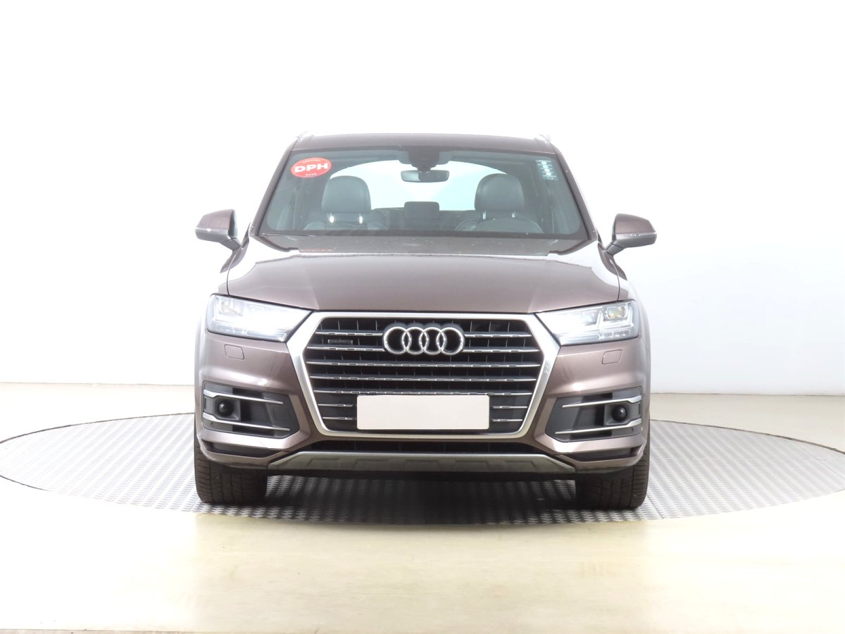 Audi Q7, 2017 - pohled č. 2
