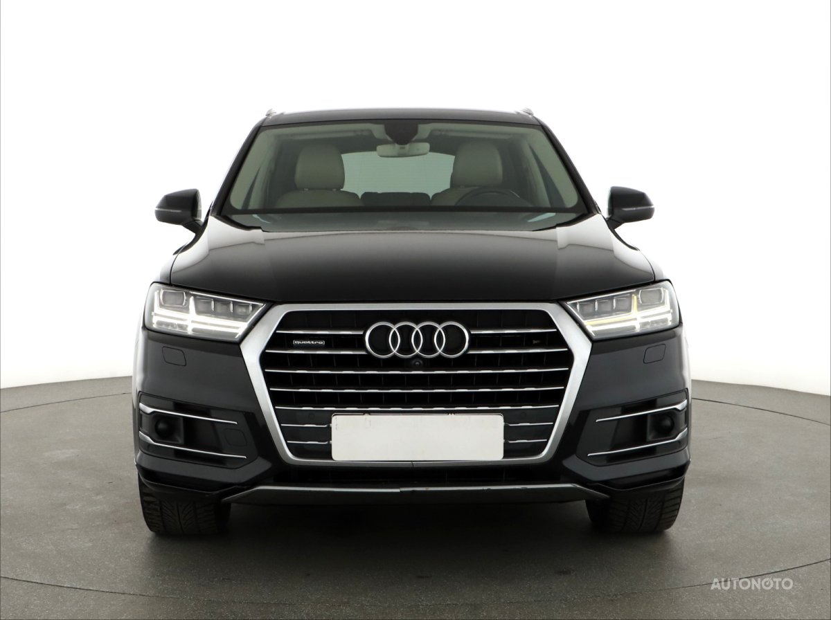 Audi Q7, 2016 - pohled č. 2