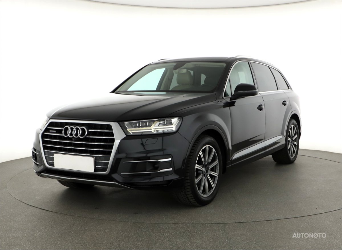 Audi Q7, 2016 - pohled č. 3