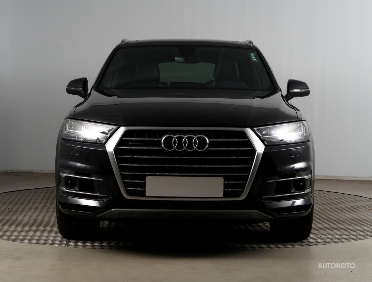 Audi Q7, 2019 - pohled č. 2
