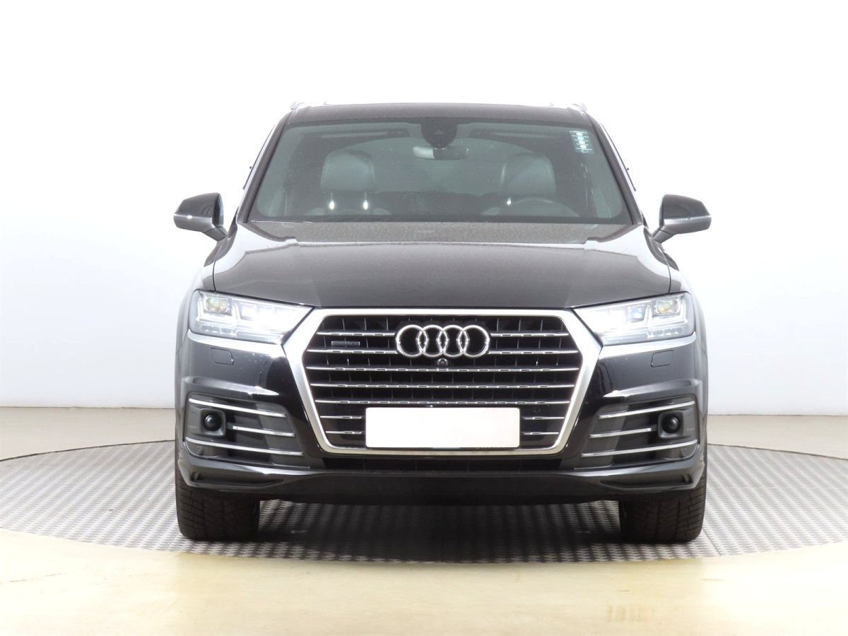 Audi Q7, 2016 - pohled č. 2