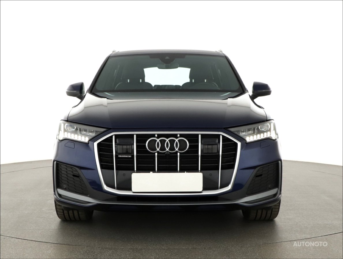 Audi Q7, 2021 - pohled č. 2