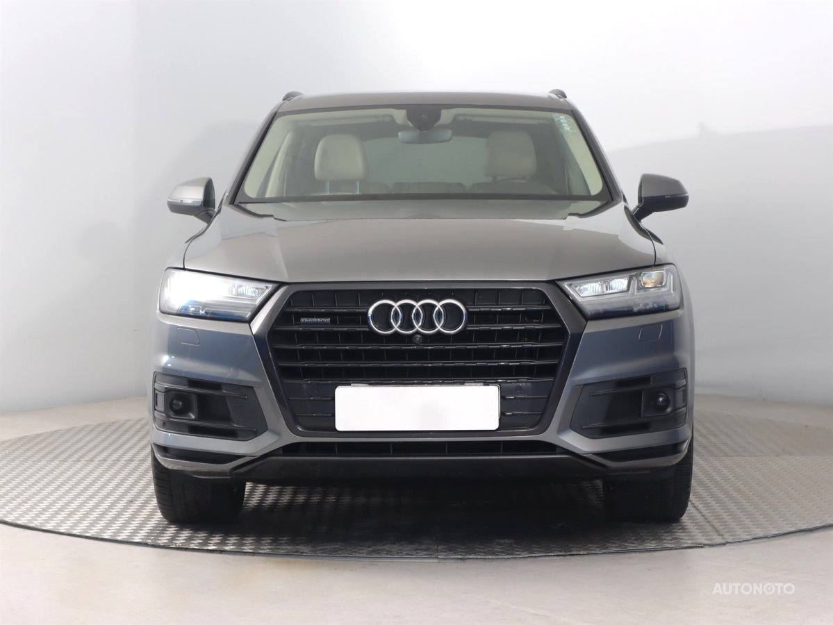 Audi Q7, 2017 - pohled č. 2