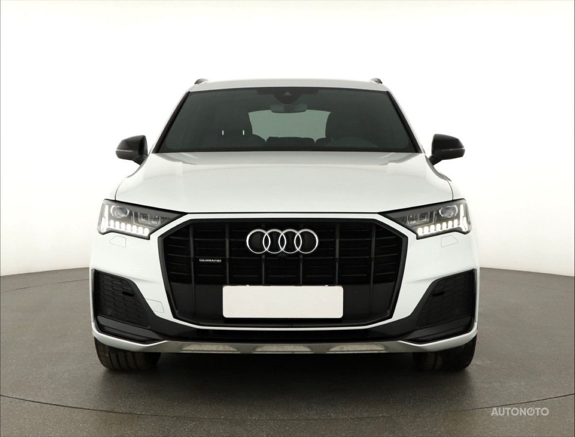 Audi Q7, 2023 - pohled č. 2