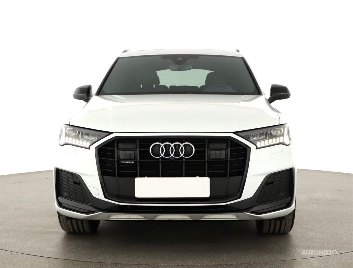 Audi Q7, 2023 - pohled č. 2