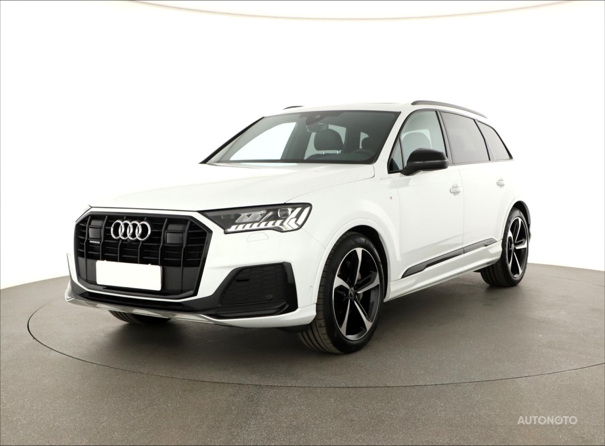 Audi Q7, 2023 - pohled č. 3