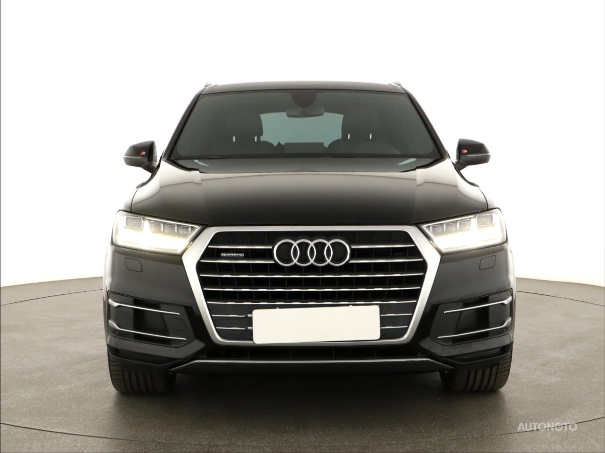 Audi Q7, 2016 - pohled č. 2