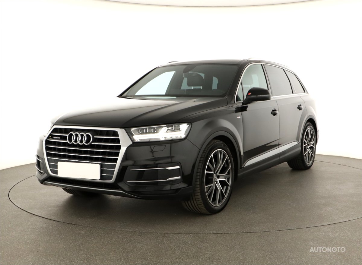 Audi Q7, 2016 - pohled č. 3